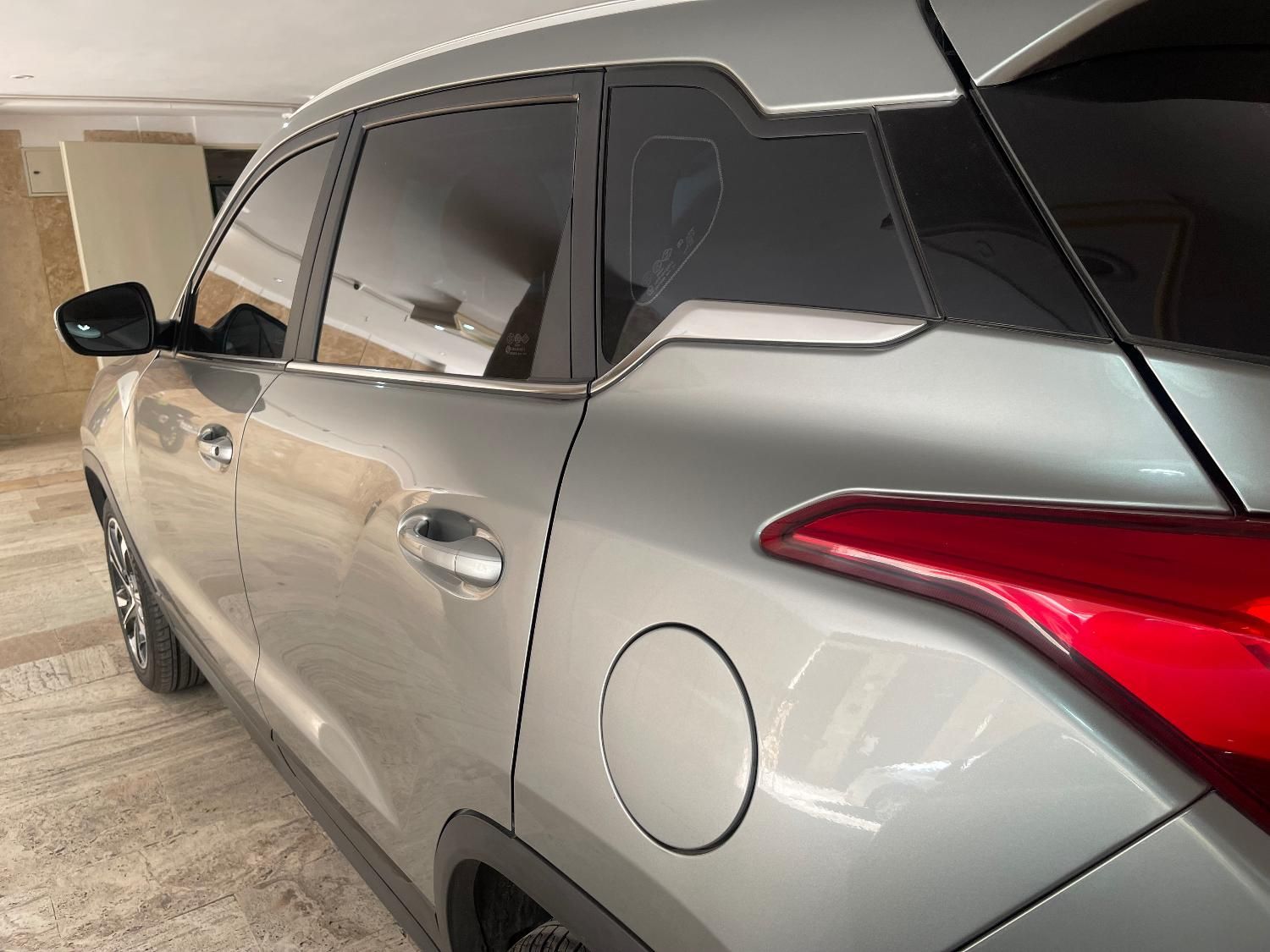 تیگارد X35 ساده - 2023