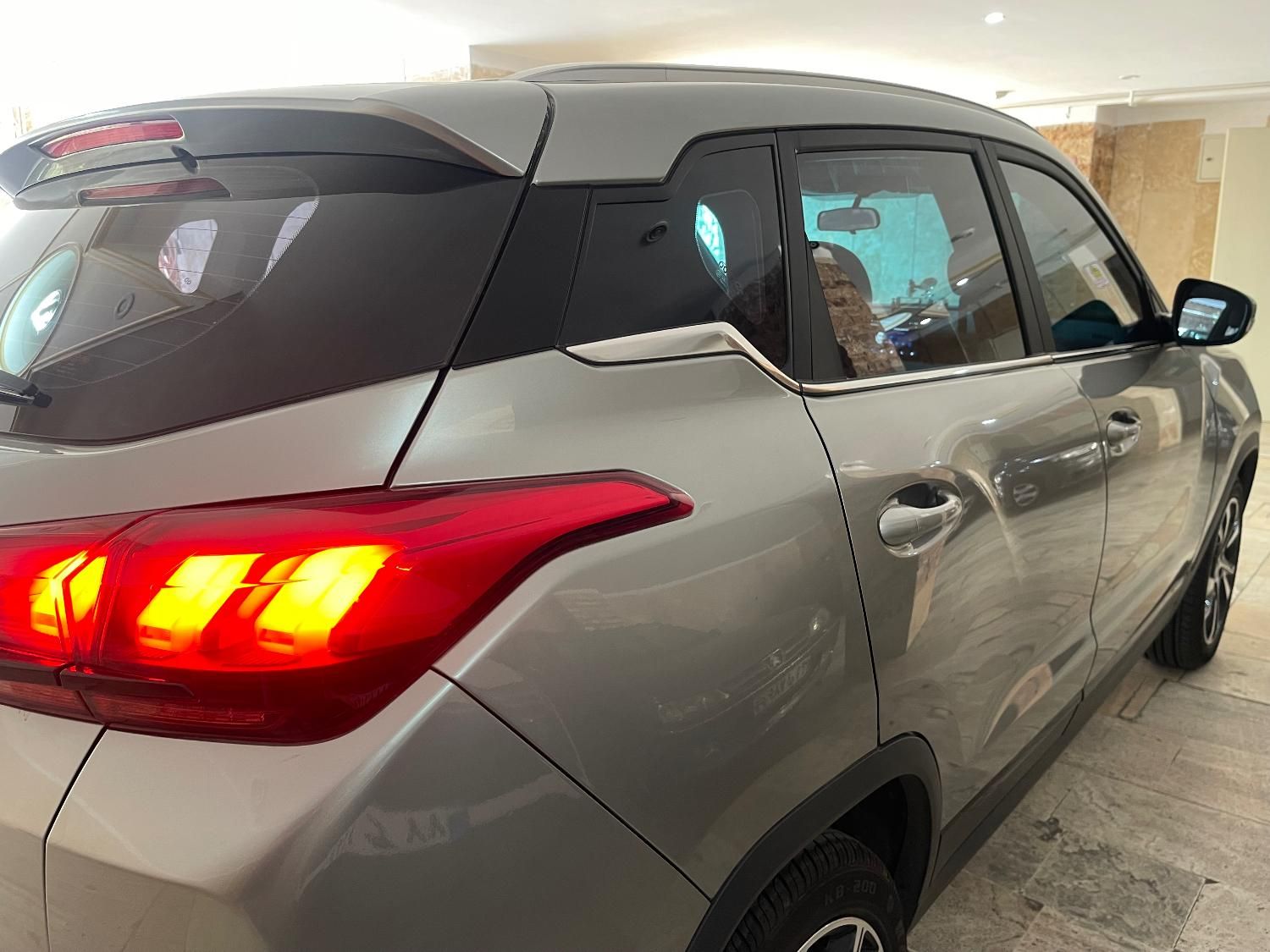 تیگارد X35 ساده - 2023