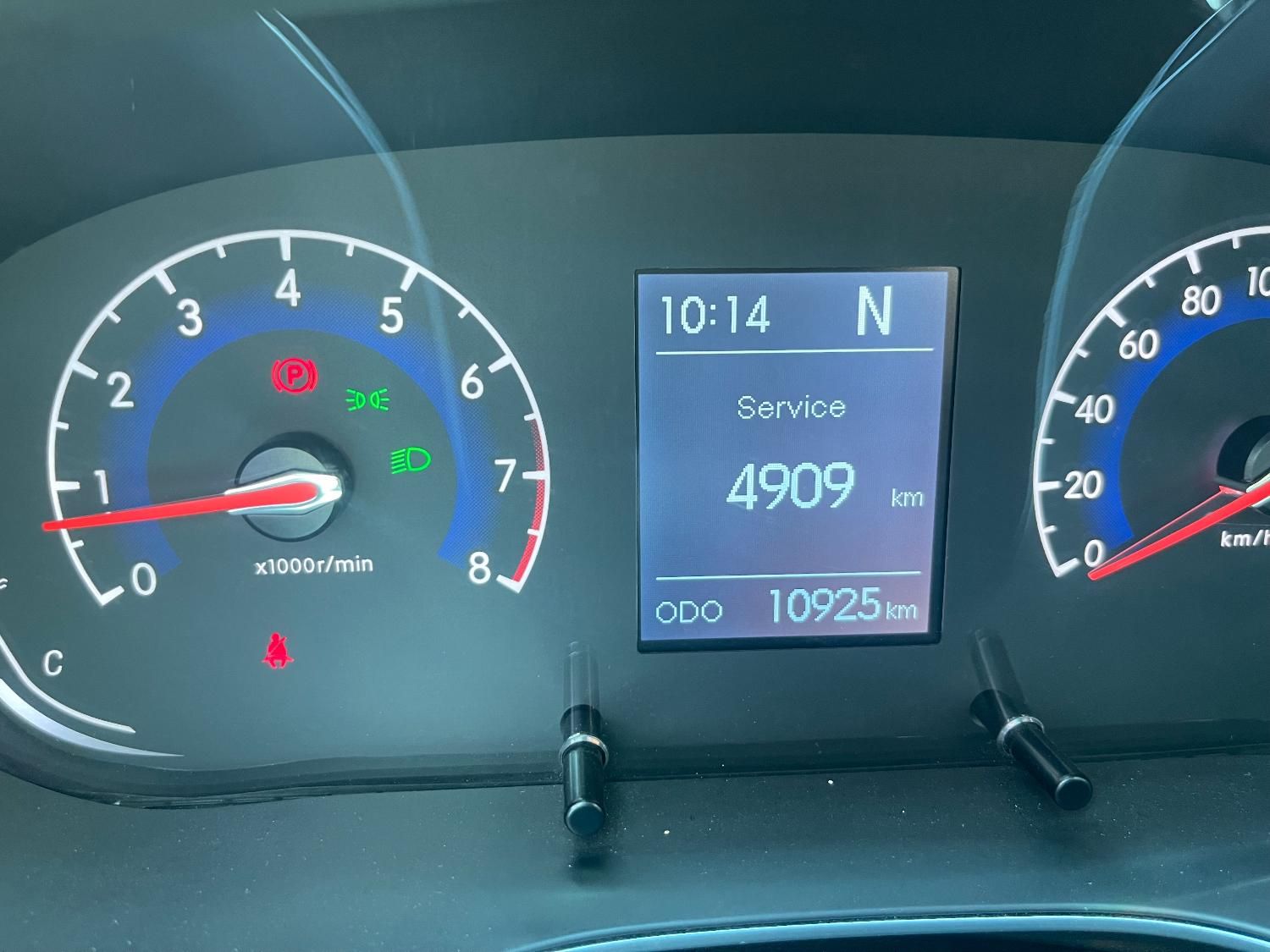 تیگارد X35 ساده - 2023