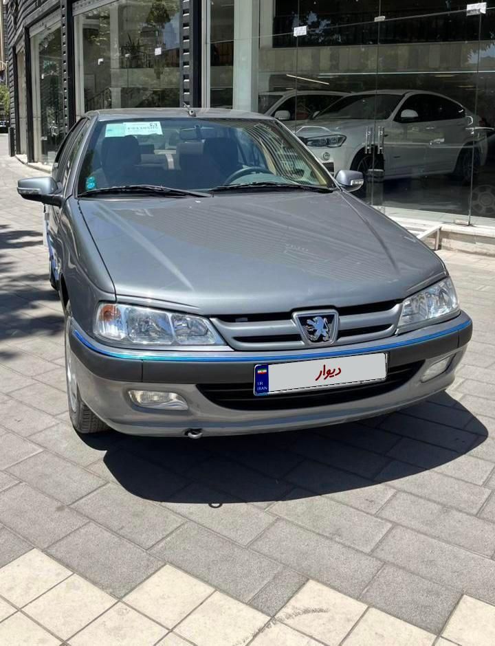 پژو پارس LX - 1400