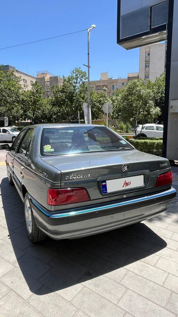 پژو پارس LX - 1400