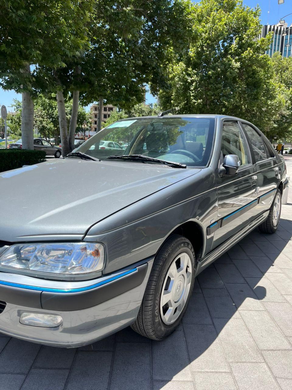 پژو پارس LX - 1400