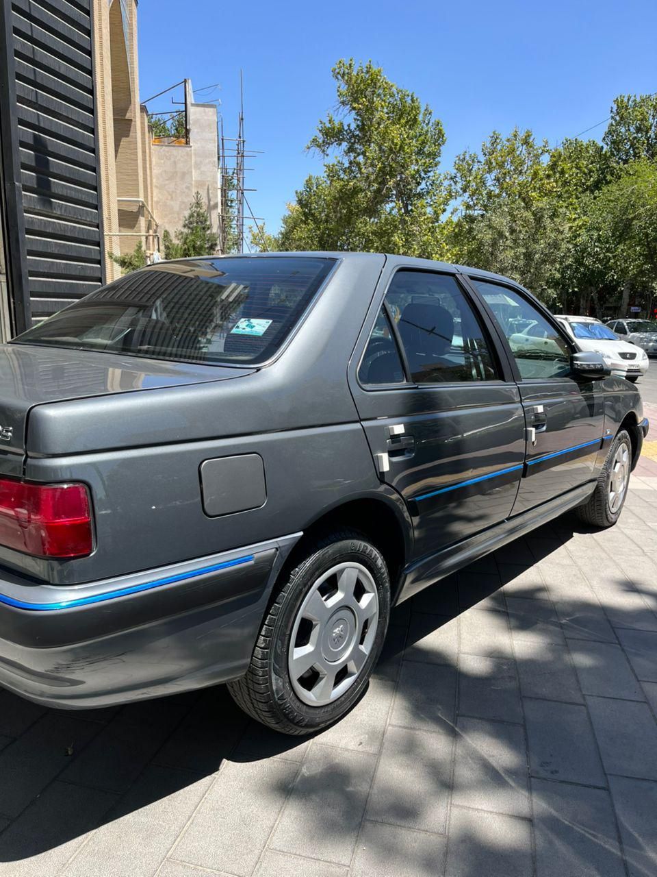 پژو پارس LX - 1400