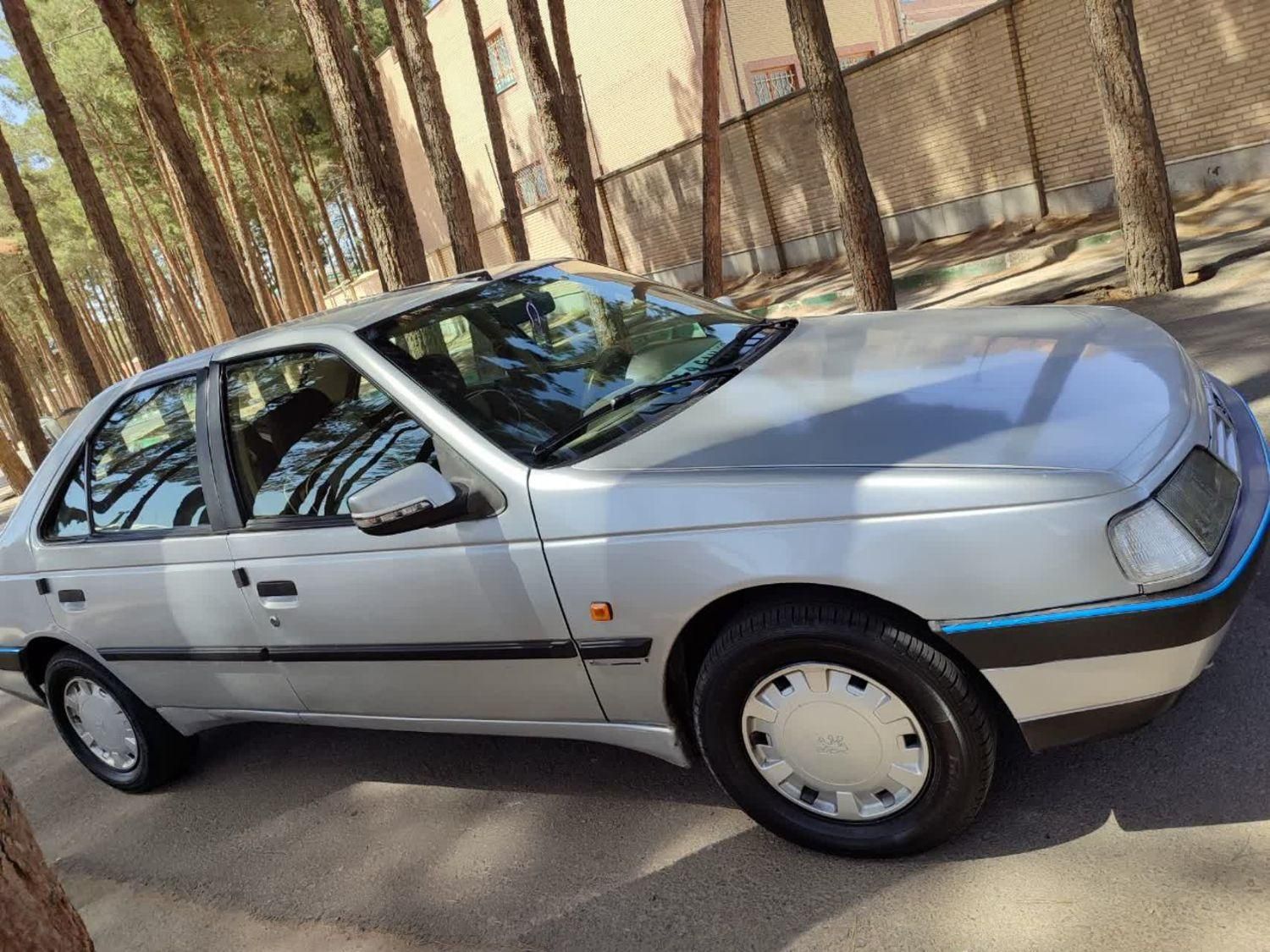 پژو 405 GLX - 1396