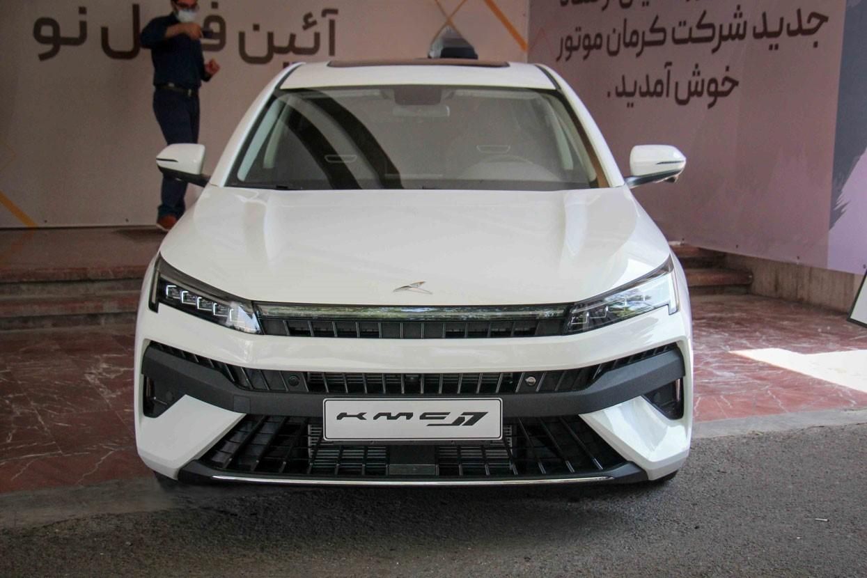 خودرو کی ام سی، J7 آگهی ann_18453948