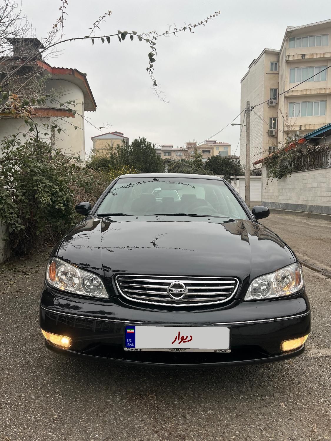 خودرو نیسان، ماکسیما آگهی ann_18453952