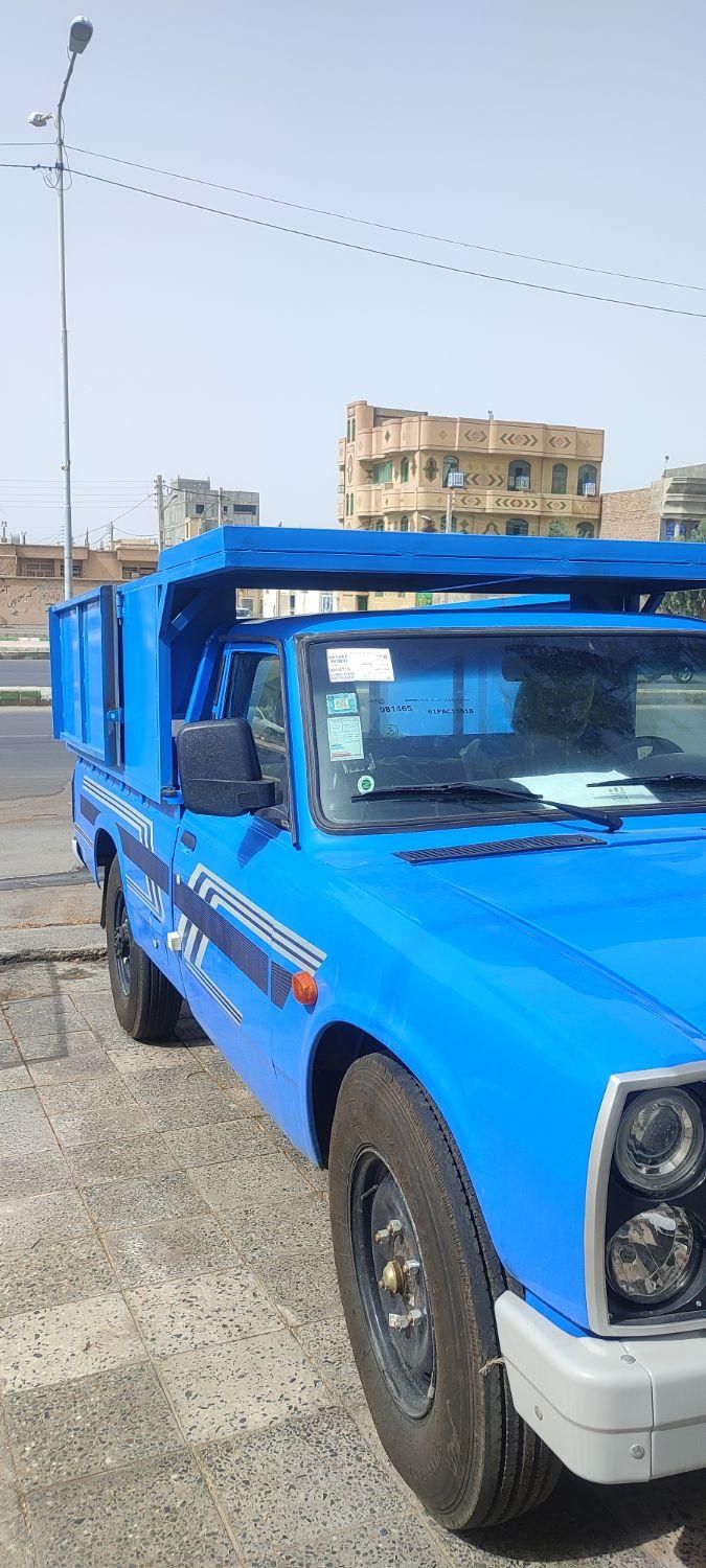 خودرو زامیاد، وانت نیسانZ24 آگهی ann_18453964