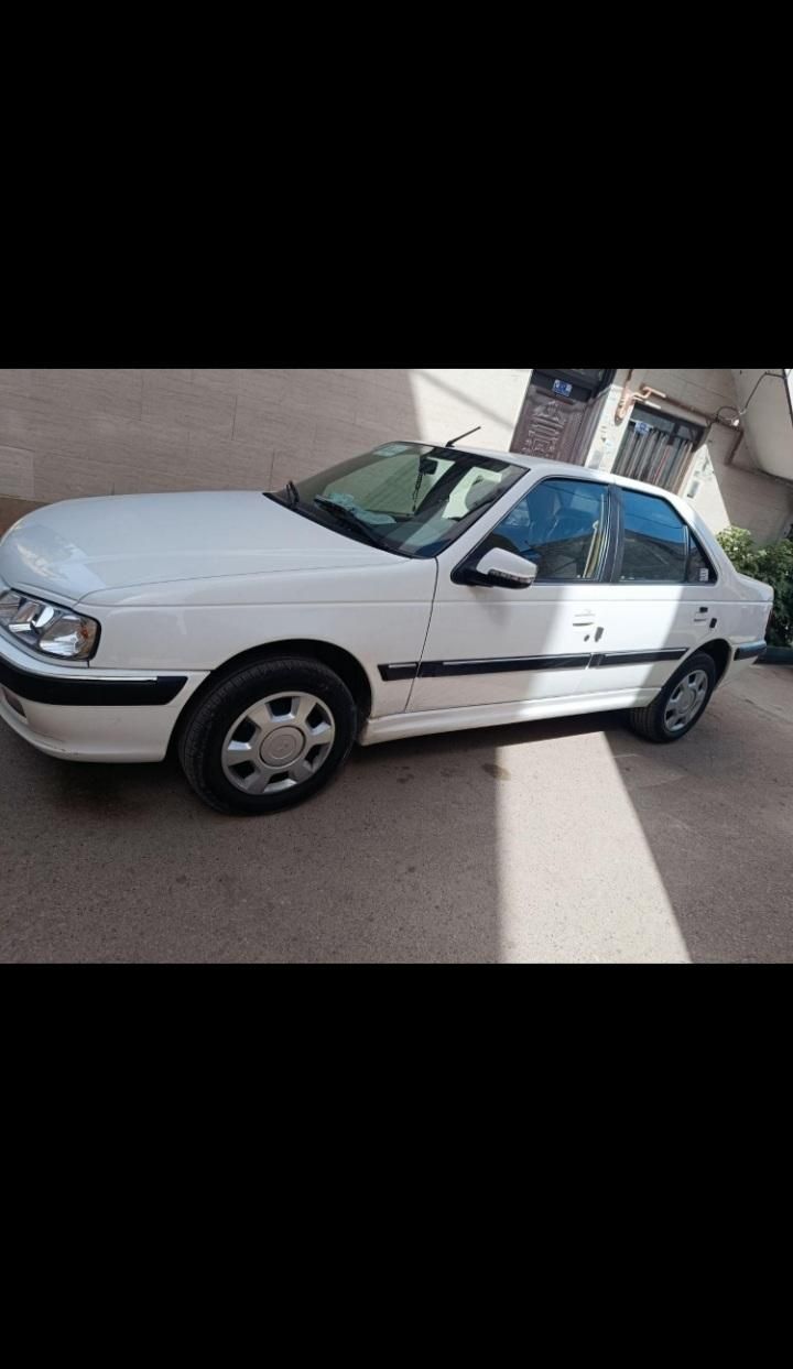 پژو پارس سال - 1400