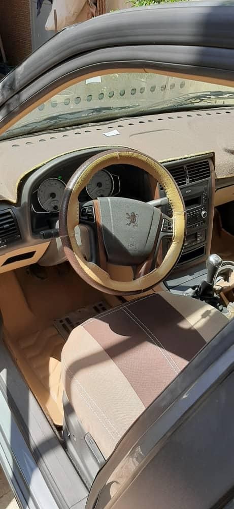 پژو پارس سال - 1400