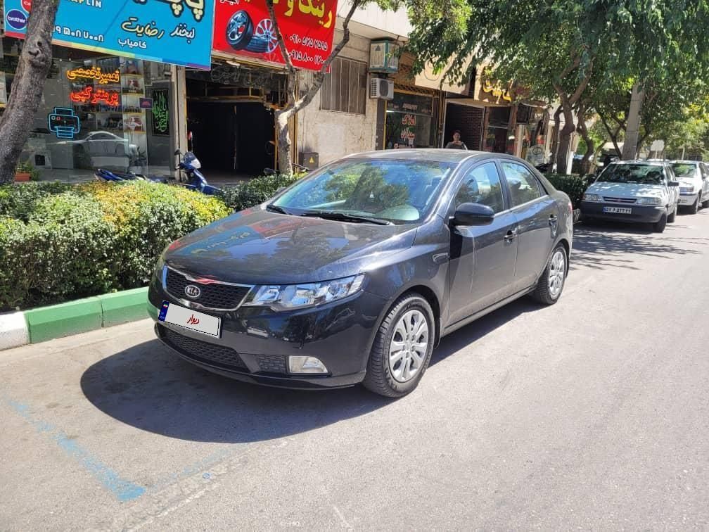 کیا سراتو مونتاژ 1600دنده‌ای(آپشنال) - 2018