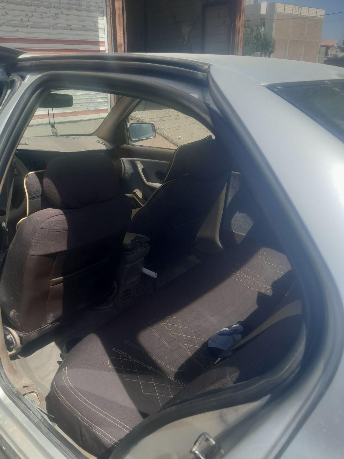 سمند X7 بنزینی - 1385