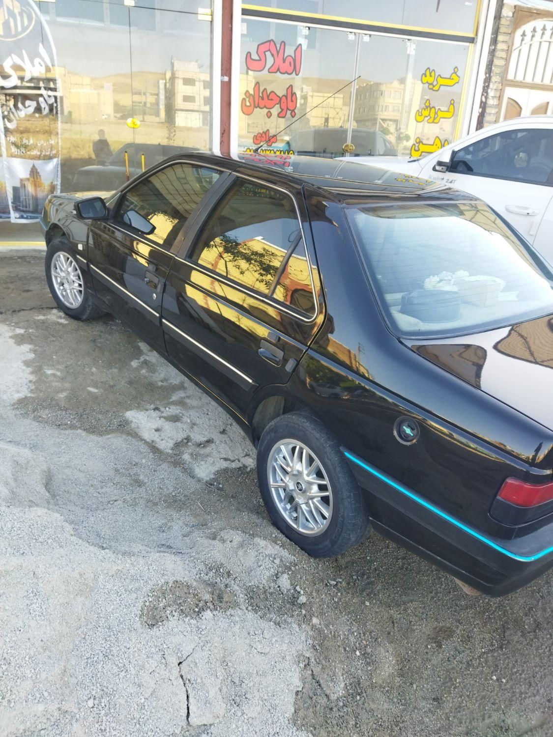 پژو 405 GLX - 1398