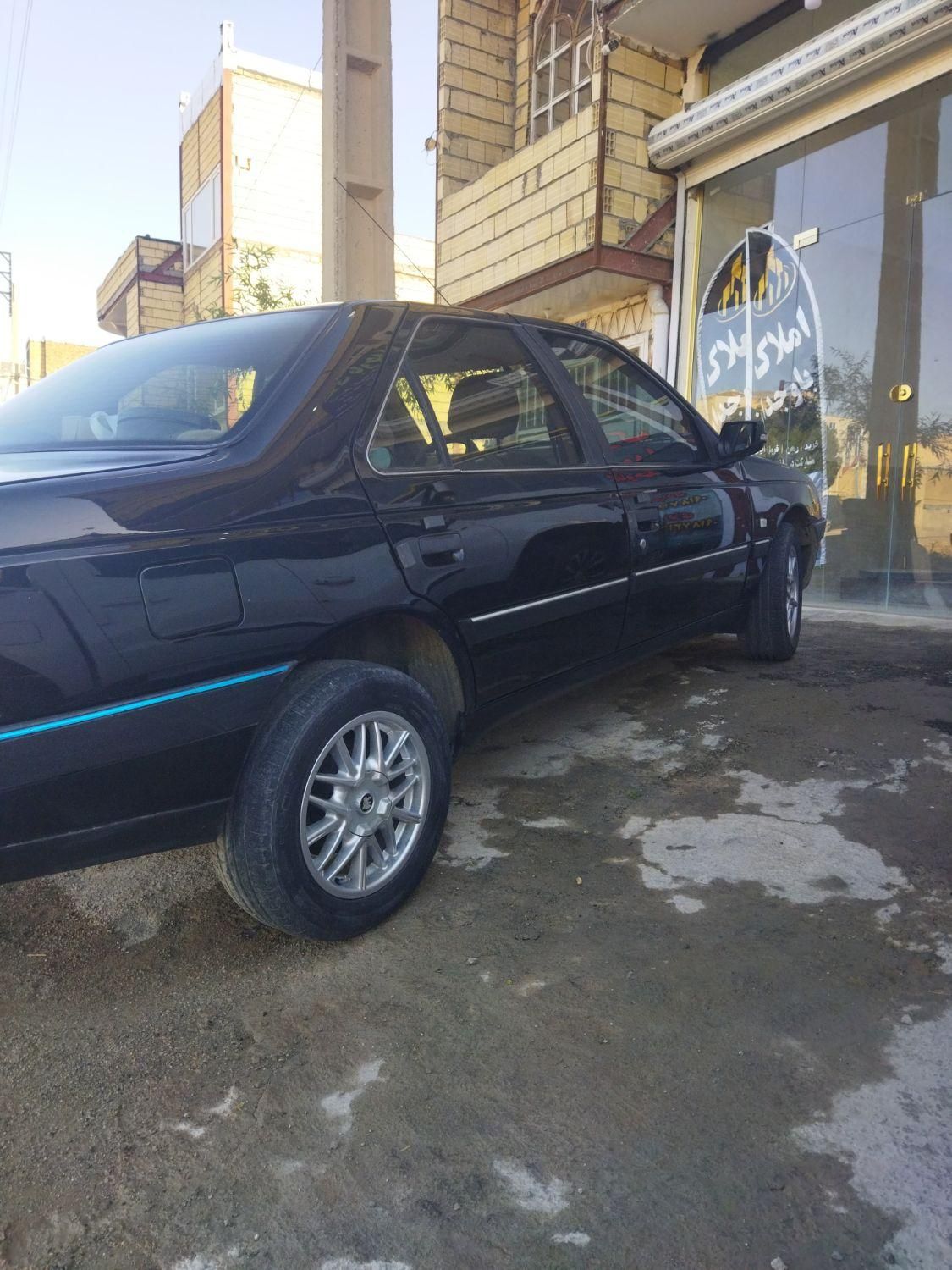 پژو 405 GLX - 1398