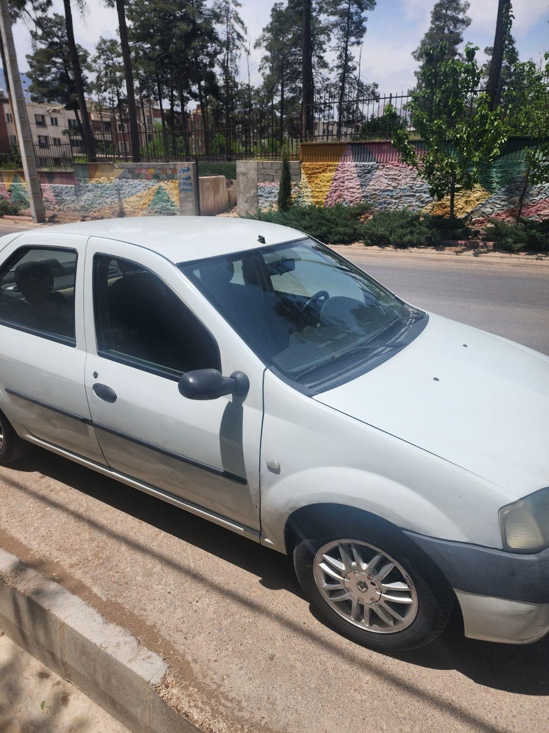 خودرو رنو، تندر 90 آگهی ann_18453992