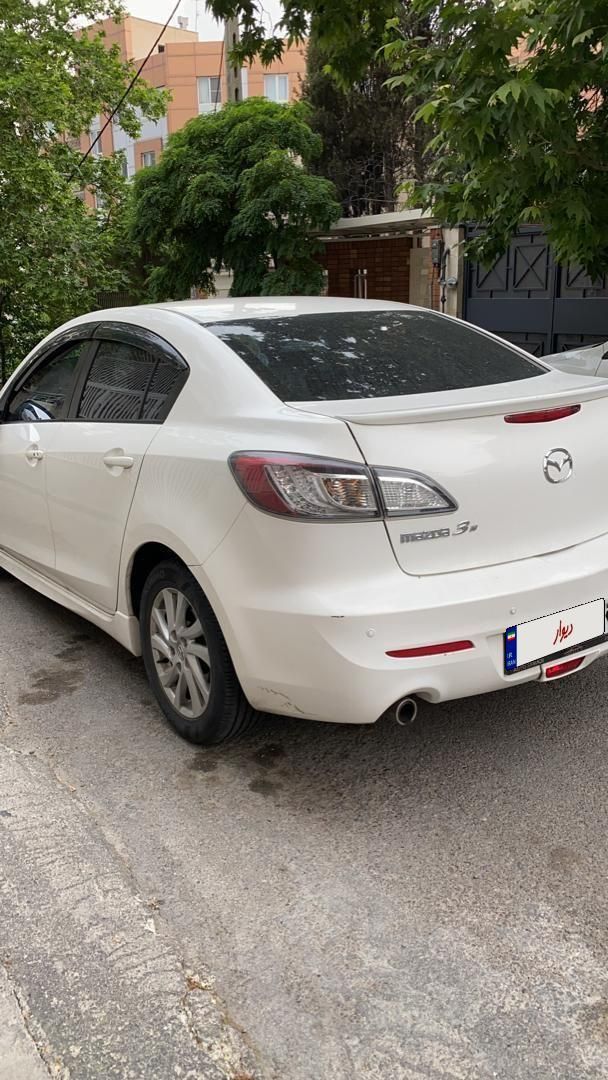 خودرو مزدا، 3 جدید صندوق دار (مونتاژ) آگهی ann_18453994
