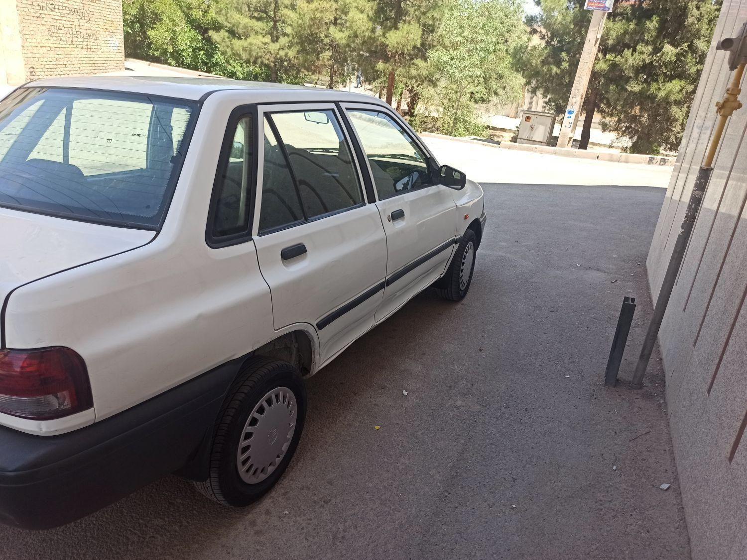 خودرو پراید، صبا آگهی ann_18454008