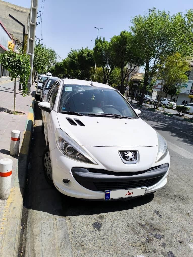 پژو 207 دنده‌ای فرمان هیدرولیک - 1399