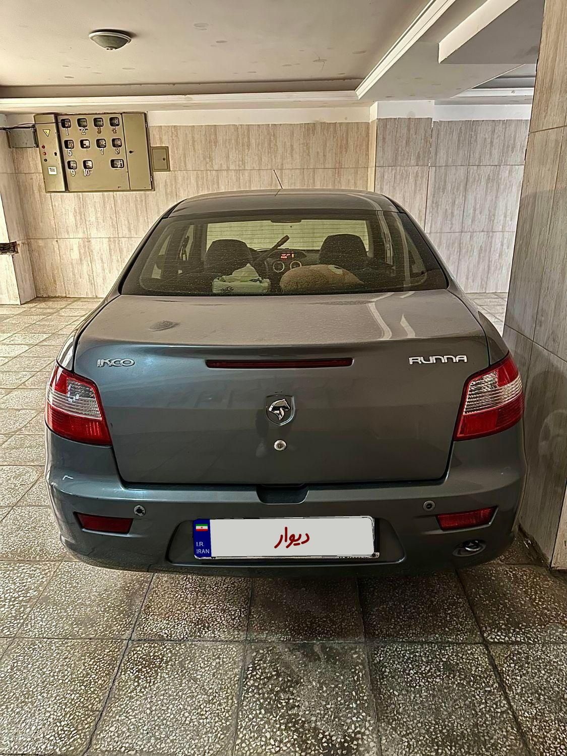 خودرو رانا، LX آگهی ann_18454016