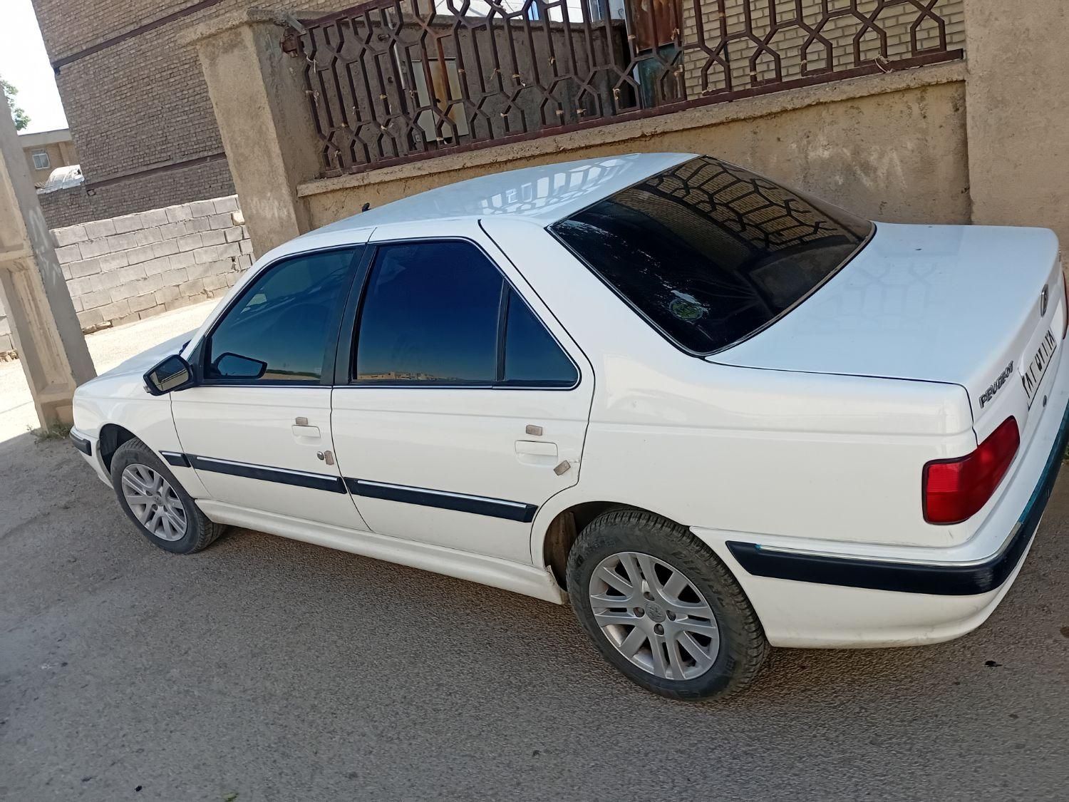 پژو پارس XU7P - 1401