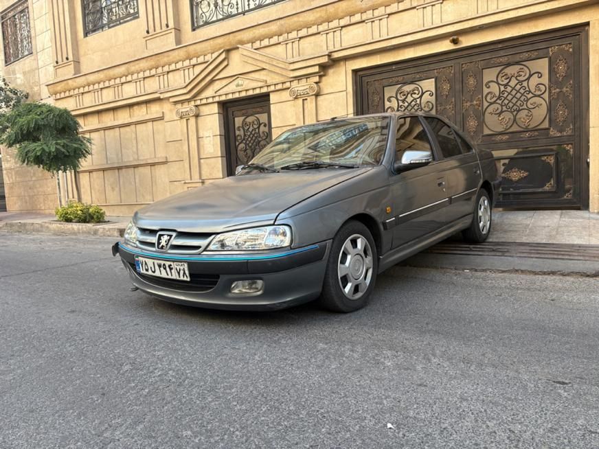 پژو پارس سال - 1399