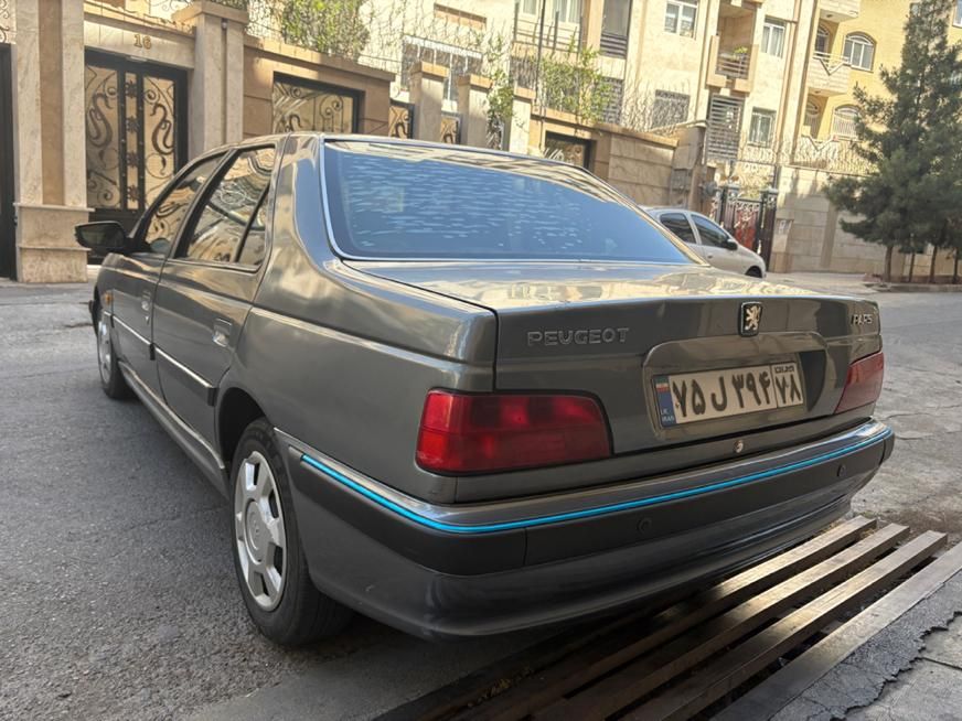 پژو پارس سال - 1399