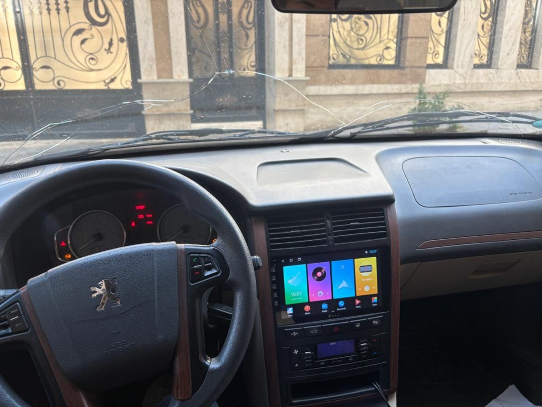 پژو پارس سال - 1399