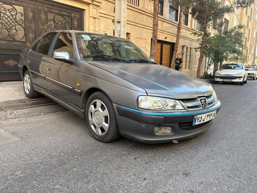پژو پارس سال - 1399