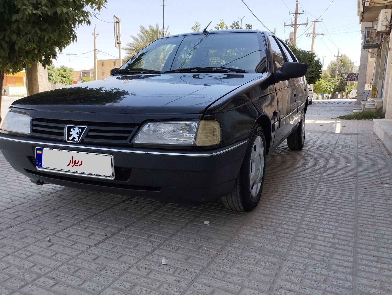 پژو 405 GLX - 1381