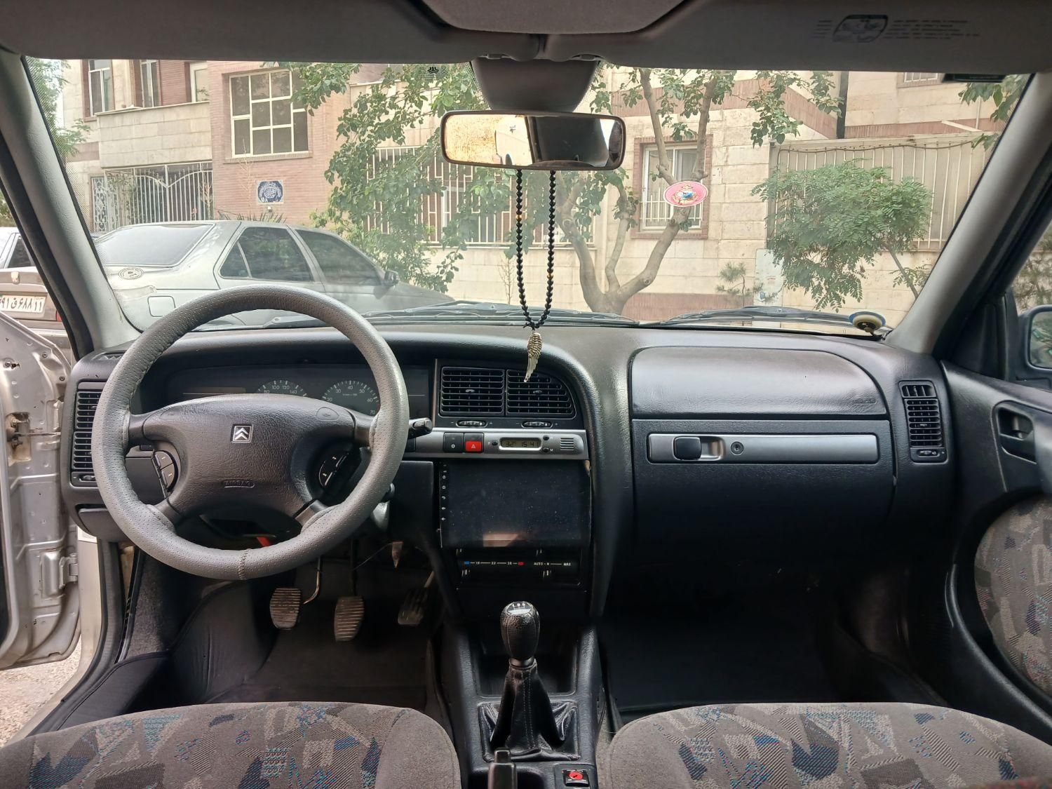 سیتروئن زانتیا X - 2008