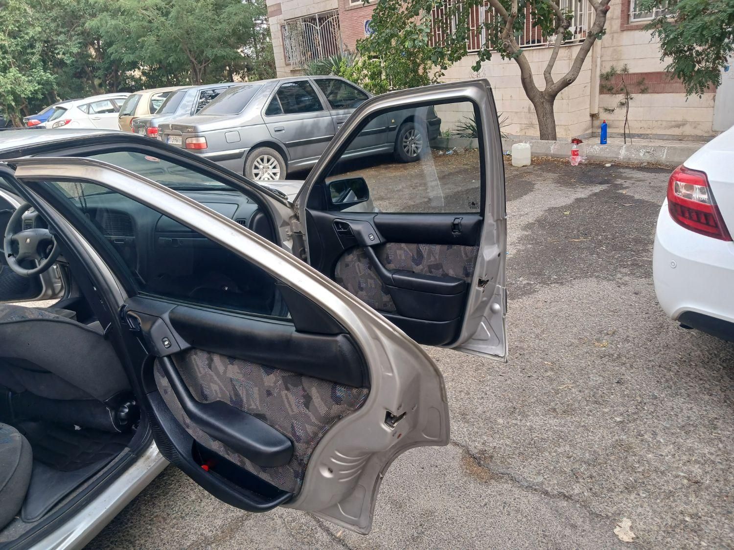 سیتروئن زانتیا X - 2008