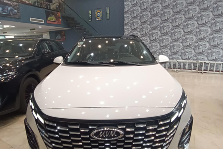ام وی ام X33 کراس اتوماتیک - 1404