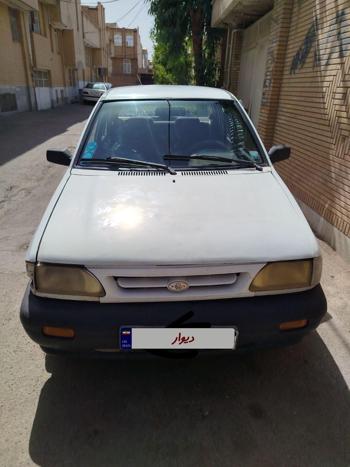 خودرو پراید، صبا آگهی ann_18454046