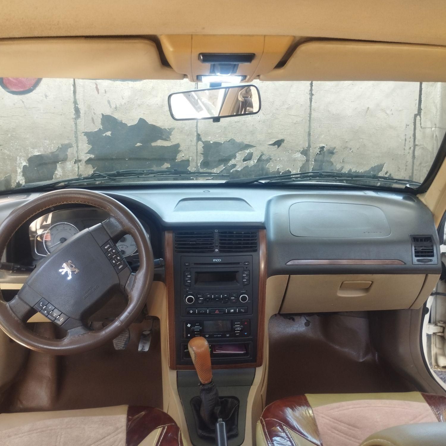 پژو پارس سال - 1393