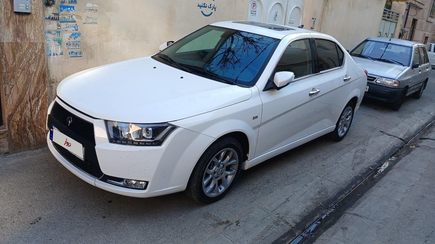 خودرو دنا، پلاس توربو شارژ اتوماتیک آگهی ann_18454049