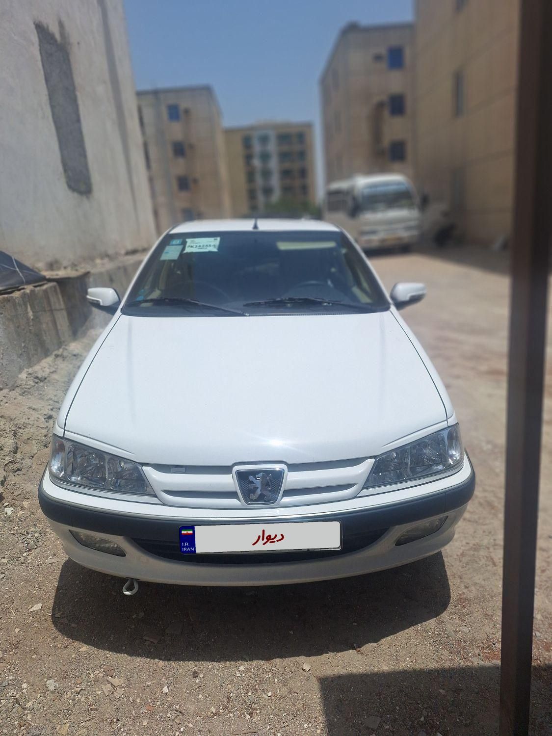 خودرو پژو، پارس آگهی ann_18454057