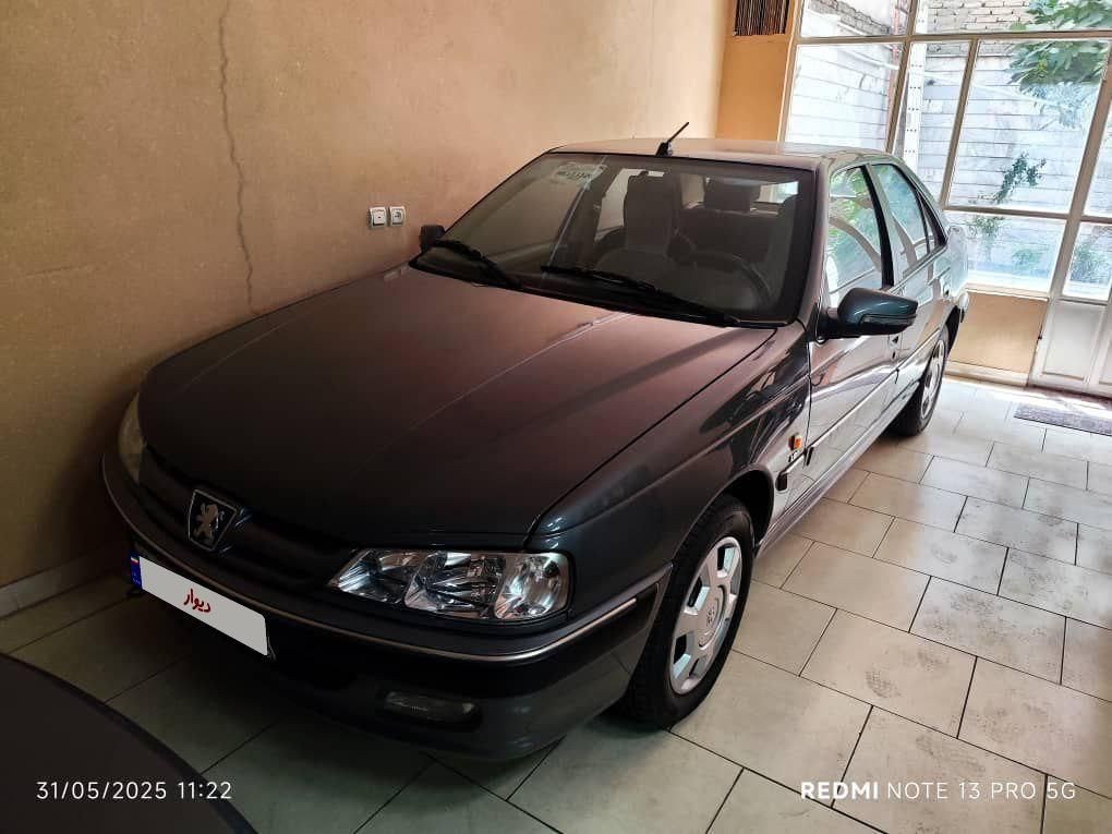 پژو پارس LX - 1400