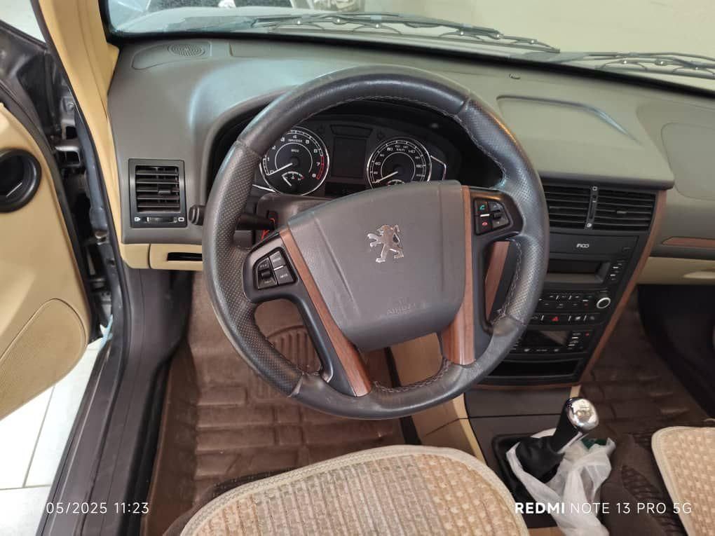 پژو پارس LX - 1400