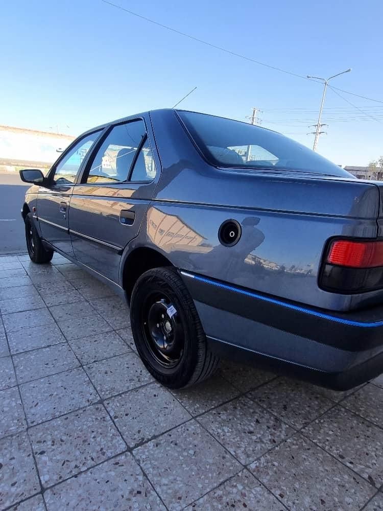 پژو 405 GLX - دوگانه سوز - 1398