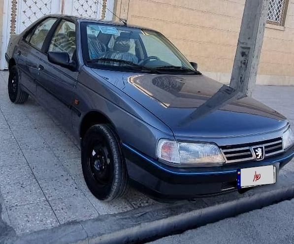 پژو 405 GLX - دوگانه سوز - 1398