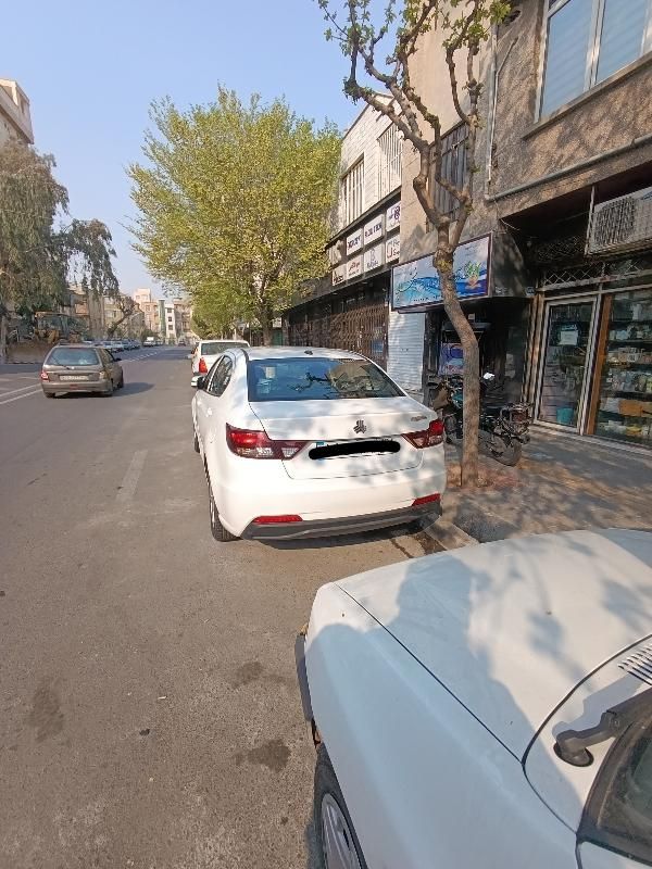 شاهین G دنده ای - 1402