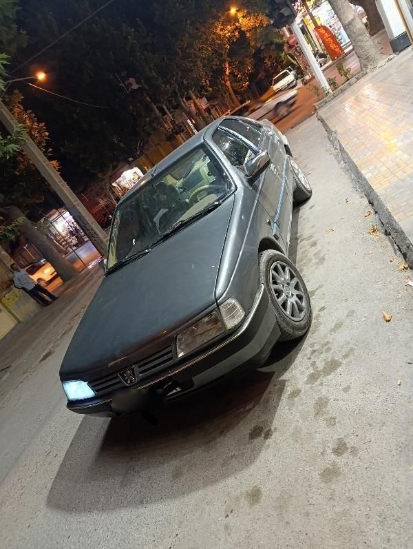 پژو 405 GLX - 1393