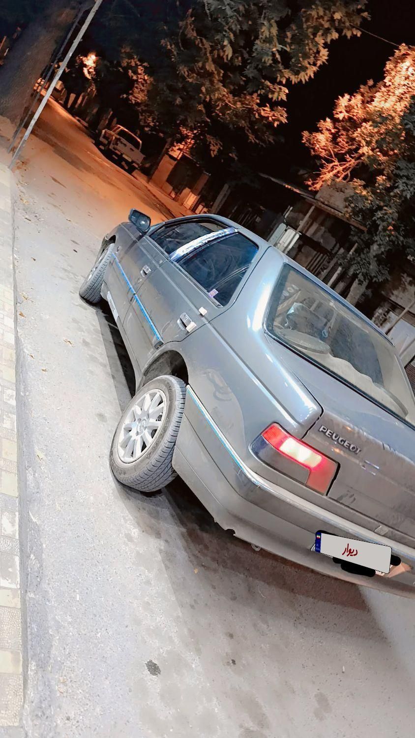 پژو 405 GLX - 1393