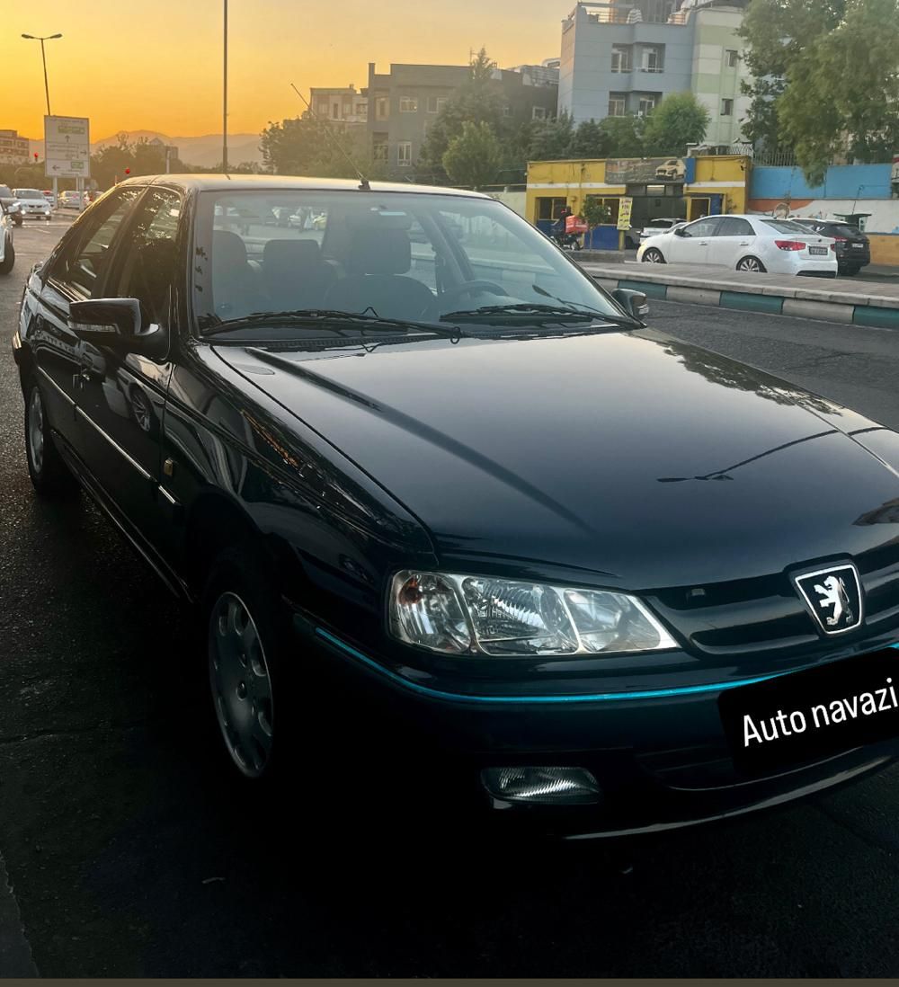 پژو پارس ELX-XU7P سفارشی - 1399