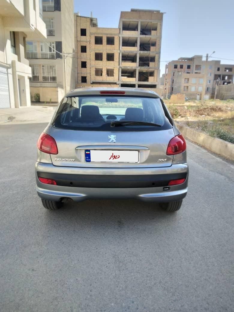 خودرو پژو، 206 آگهی ann_18454105
