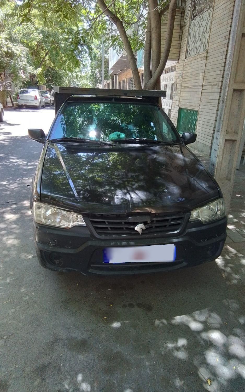 خودرو آریسان، معمولی آگهی ann_18454106