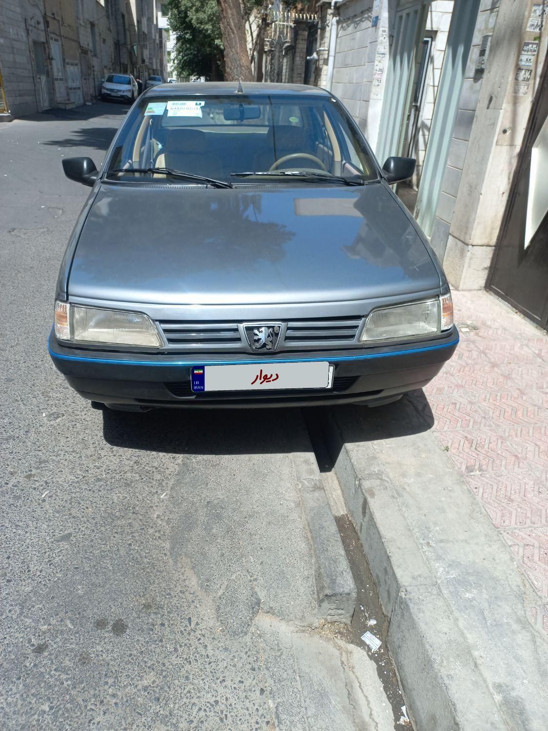 خودرو پژو، 405 آگهی ann_18454110