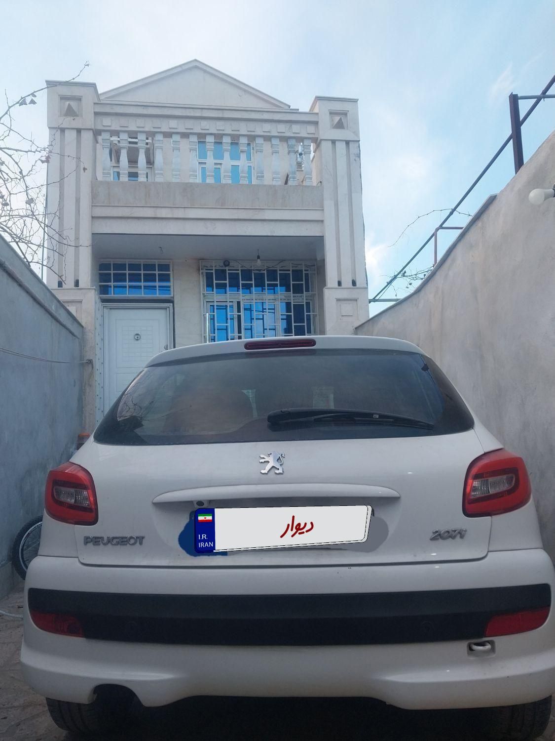 خودرو پژو، 207 آگهی ann_18454121