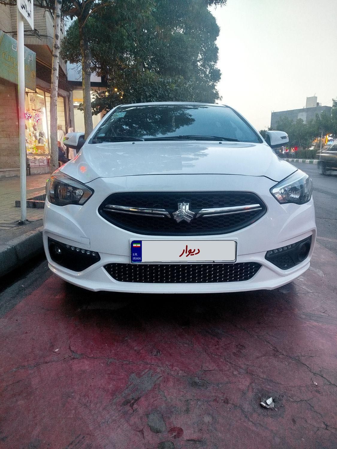 شاهین G دنده ای - 1400
