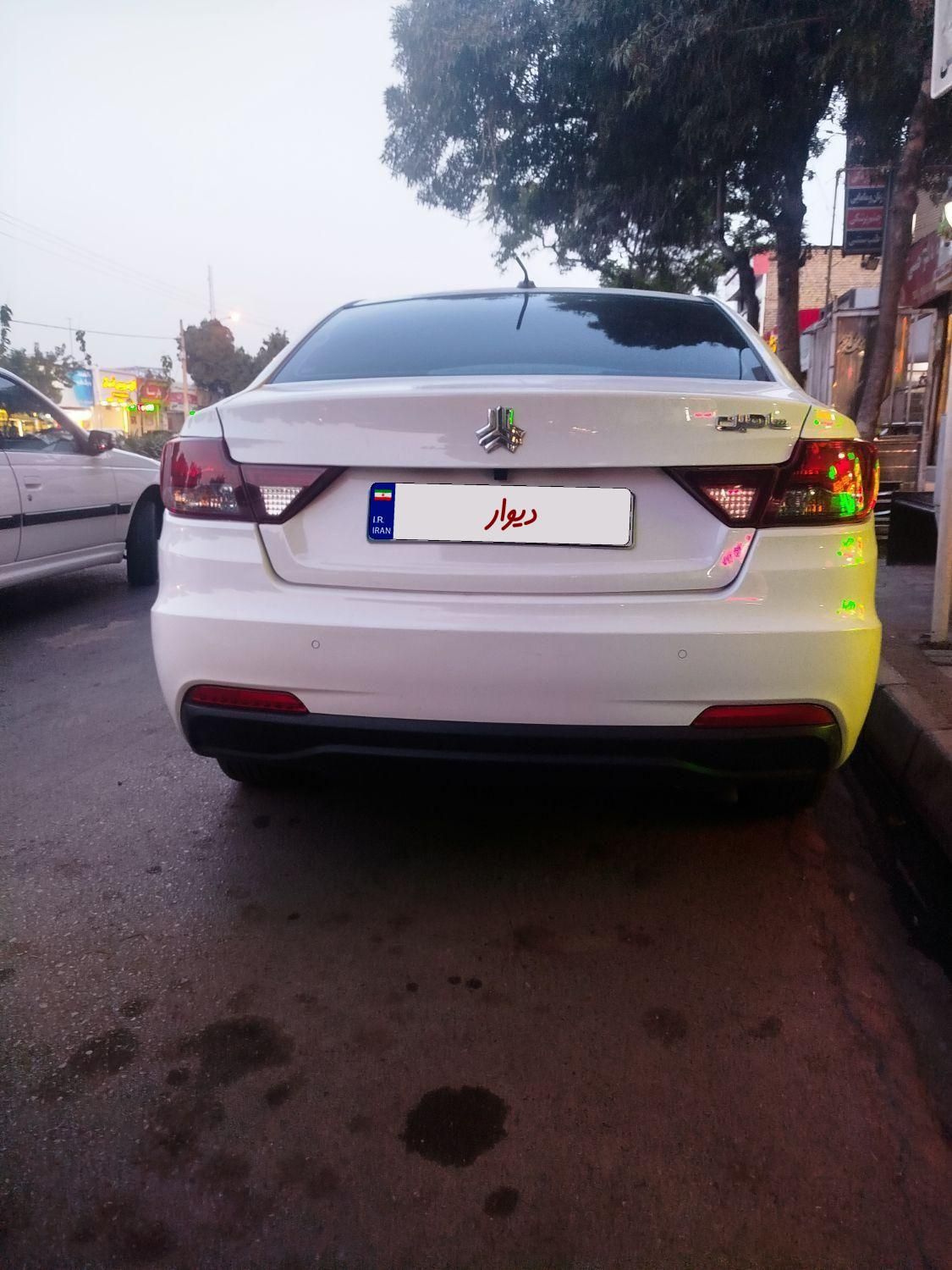 شاهین G دنده ای - 1400