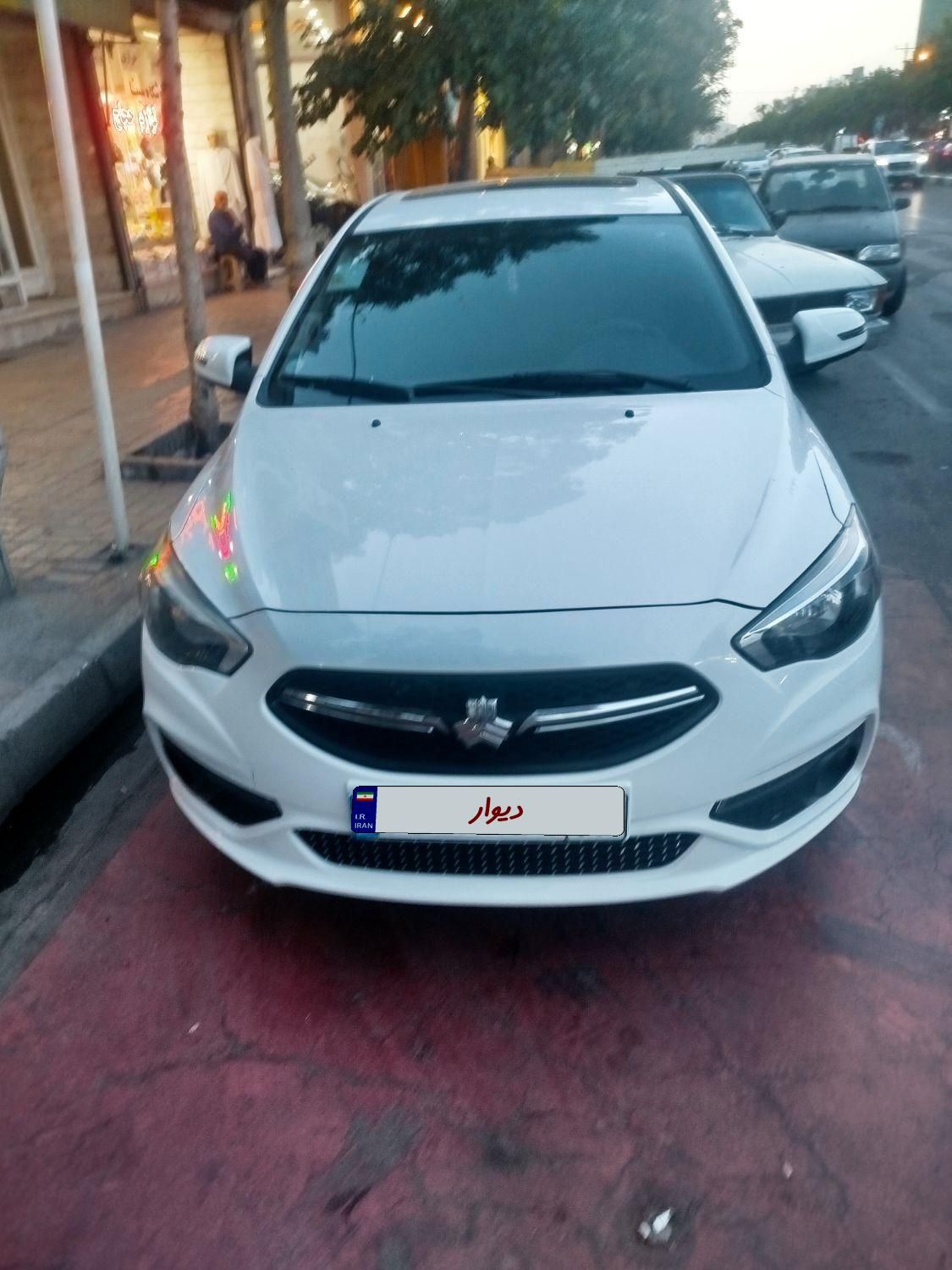 شاهین G دنده ای - 1400